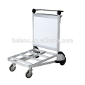 Hot sales airport cart rental/luggage cart airport/airport luggage carts